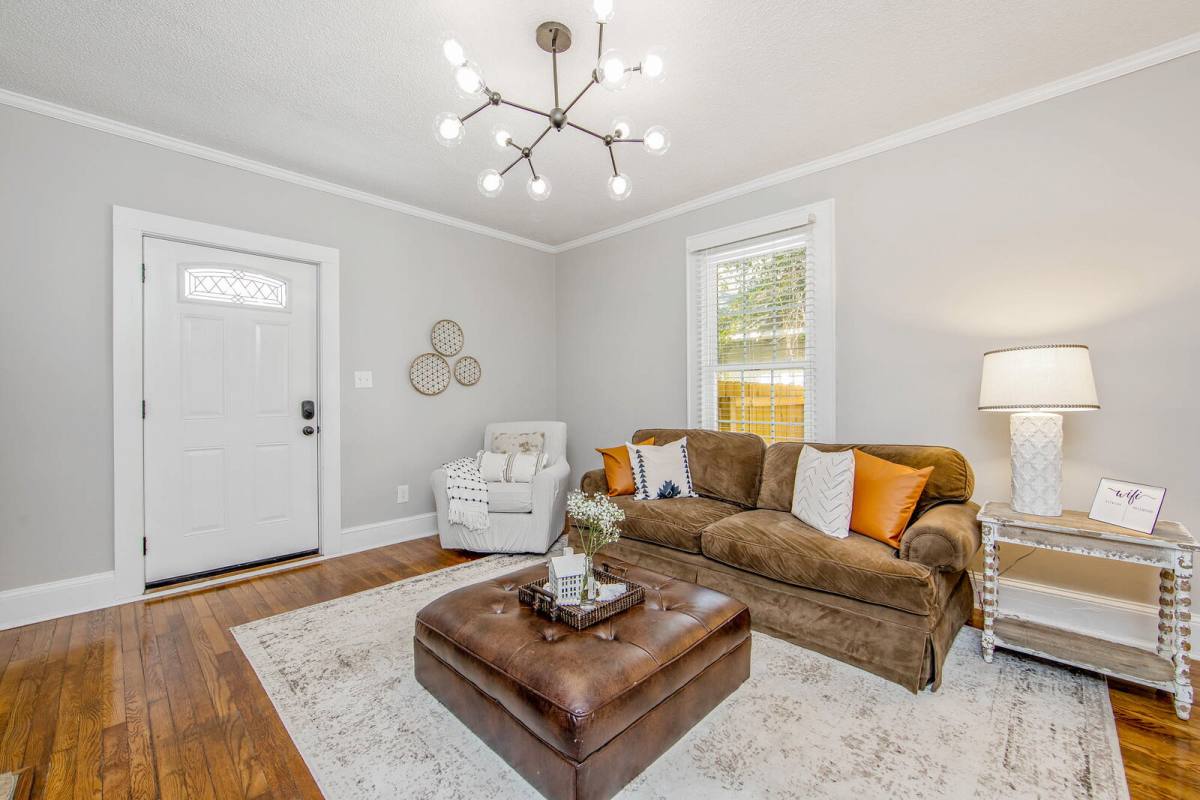 House for rent at 524 Pearl St, Fayetteville, NC 28303