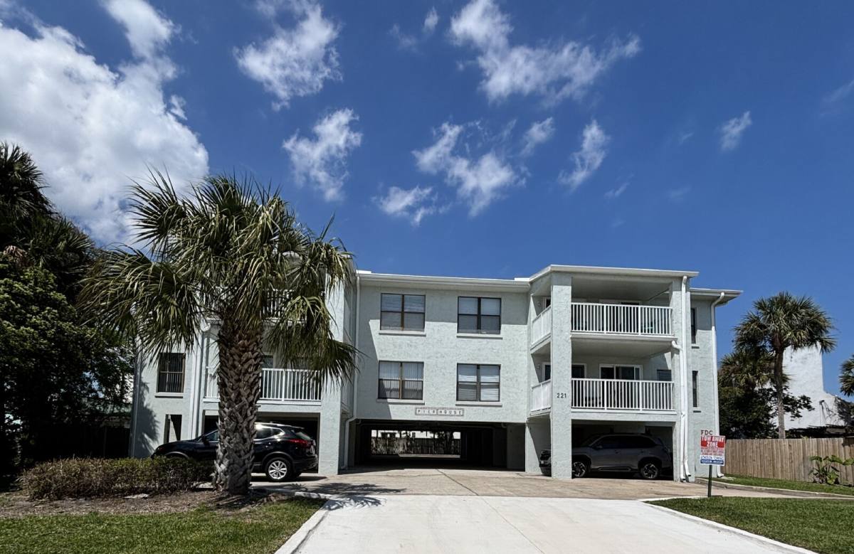 Condo for rent at 221 6th Ave S #C, Jacksonville Beach, FL 32250