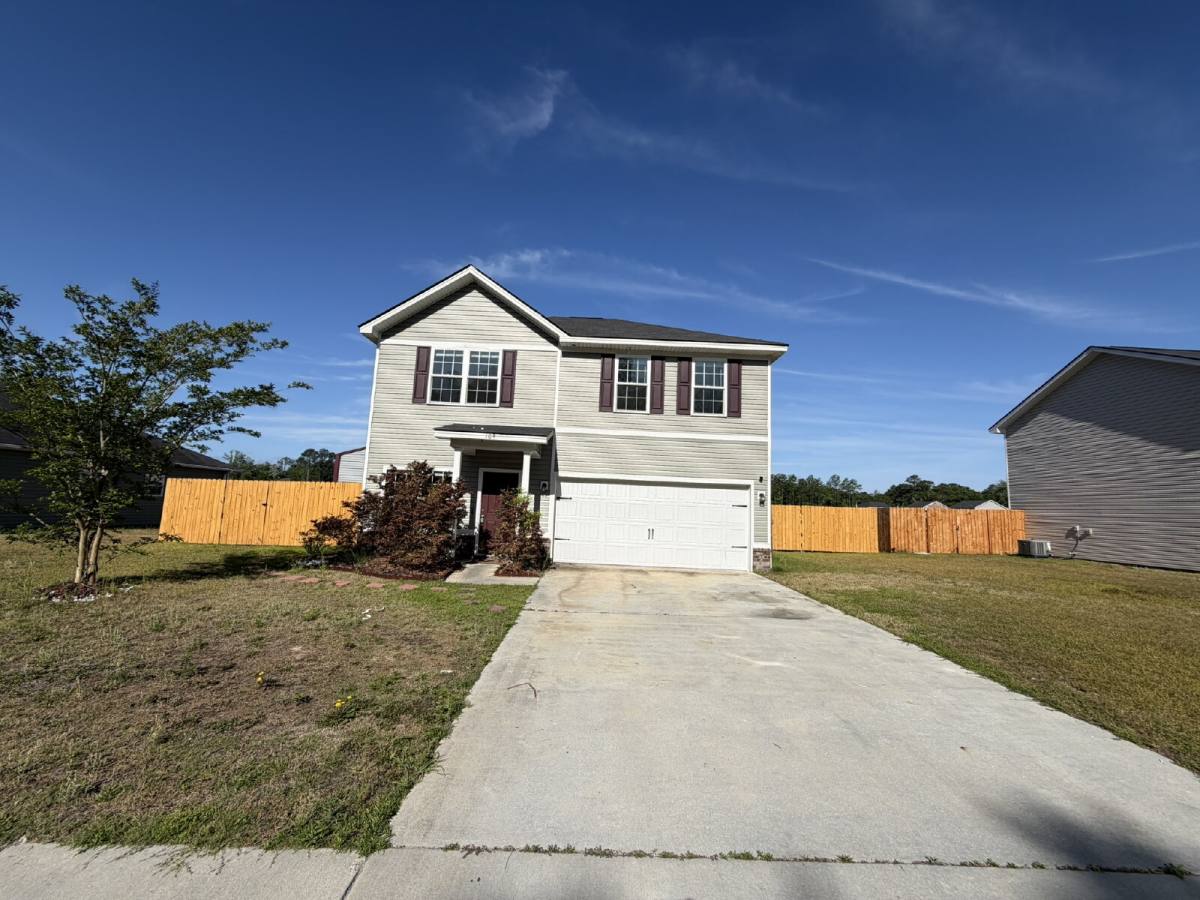 House for rent at 109 Wellspring Terrace, Allenhurst, GA 31301