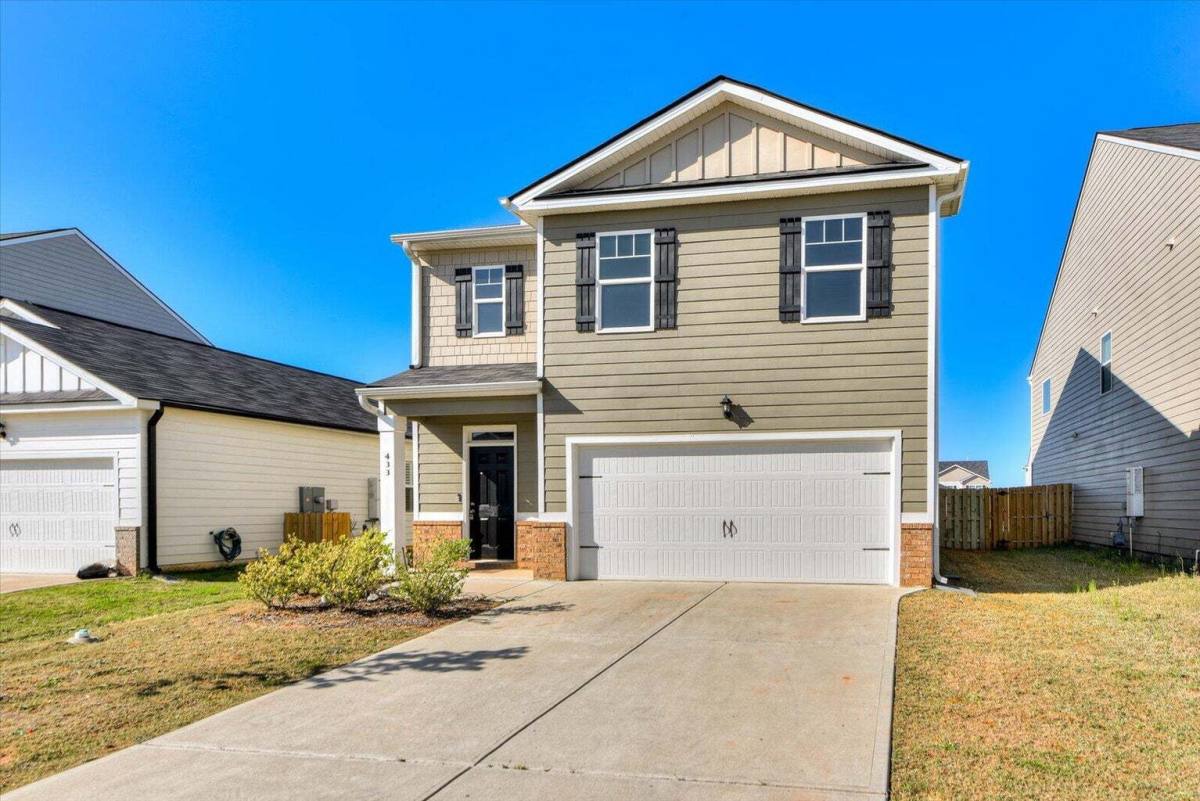 House for rent at 433 Whitby Court, Aiken, SC 29801