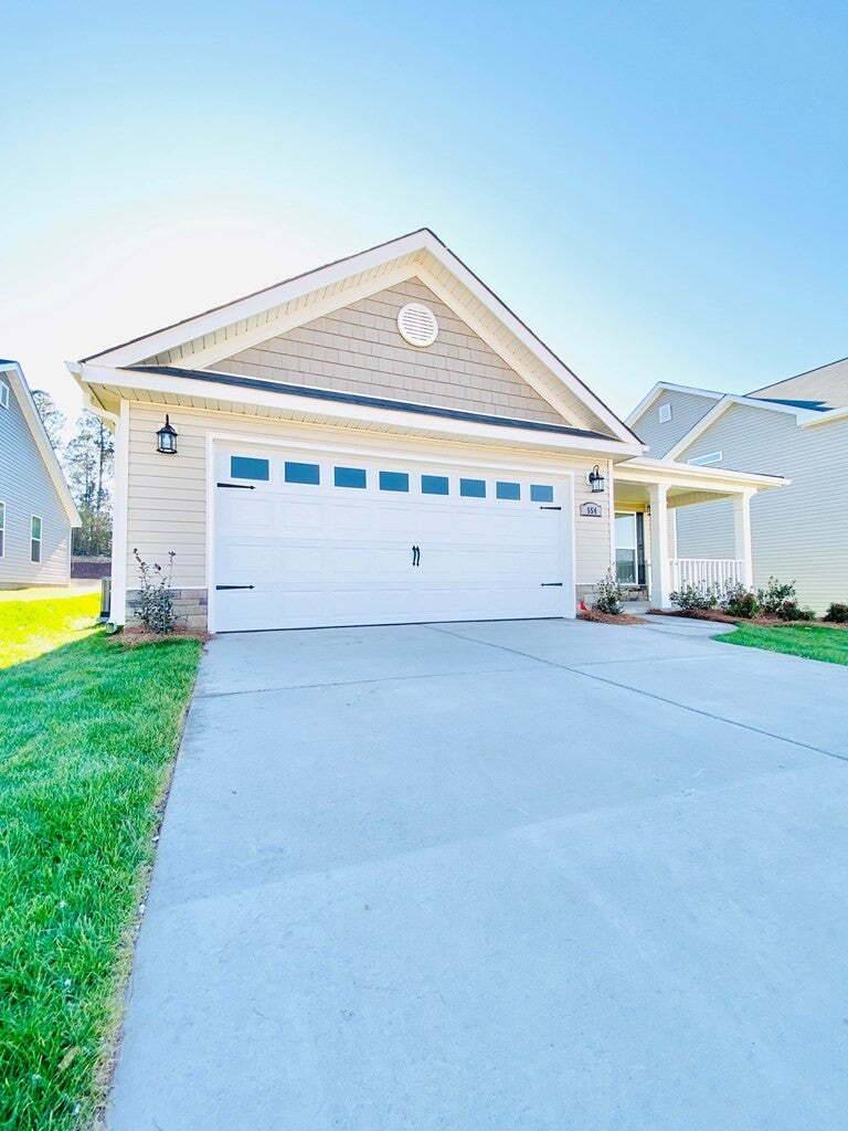 House for rent at 554 Schaver Loop, Aiken, SC 29803