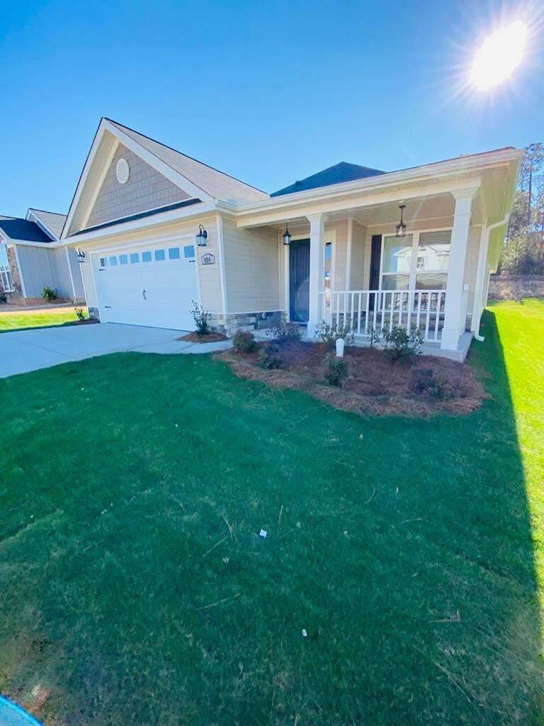 House for rent at 554 Schaver Loop, Aiken, SC 29803