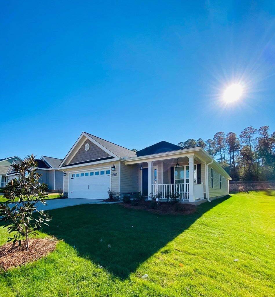 House for rent at 554 Schaver Loop, Aiken, SC 29803