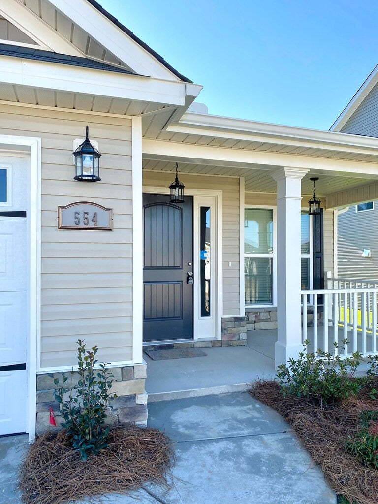 House for rent at 554 Schaver Loop, Aiken, SC 29803