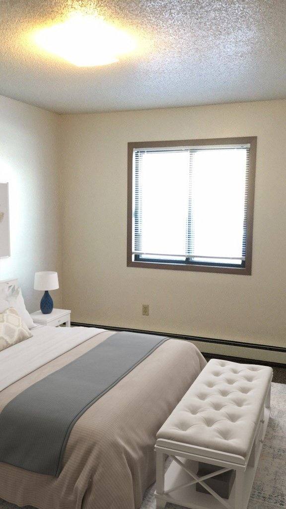 Apartment for rent at 405 2nd St NE #2, Valley City, ND 58072