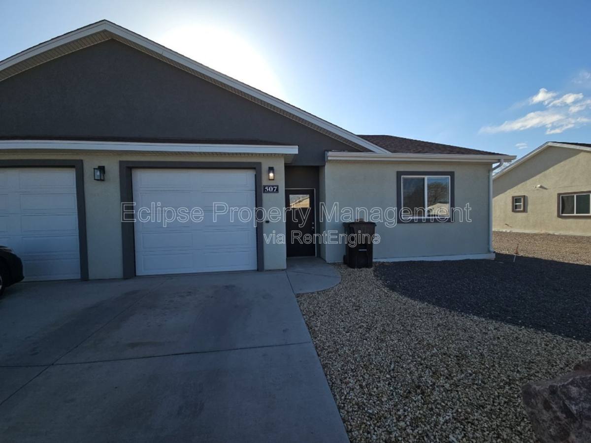 Apartment for rent at 507 Crestone Ave, Alamosa, CO 81101