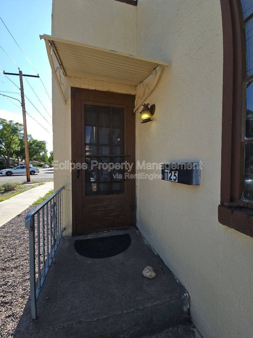 Apartment for rent at 1125 3rd St, Alamosa, CO 81101