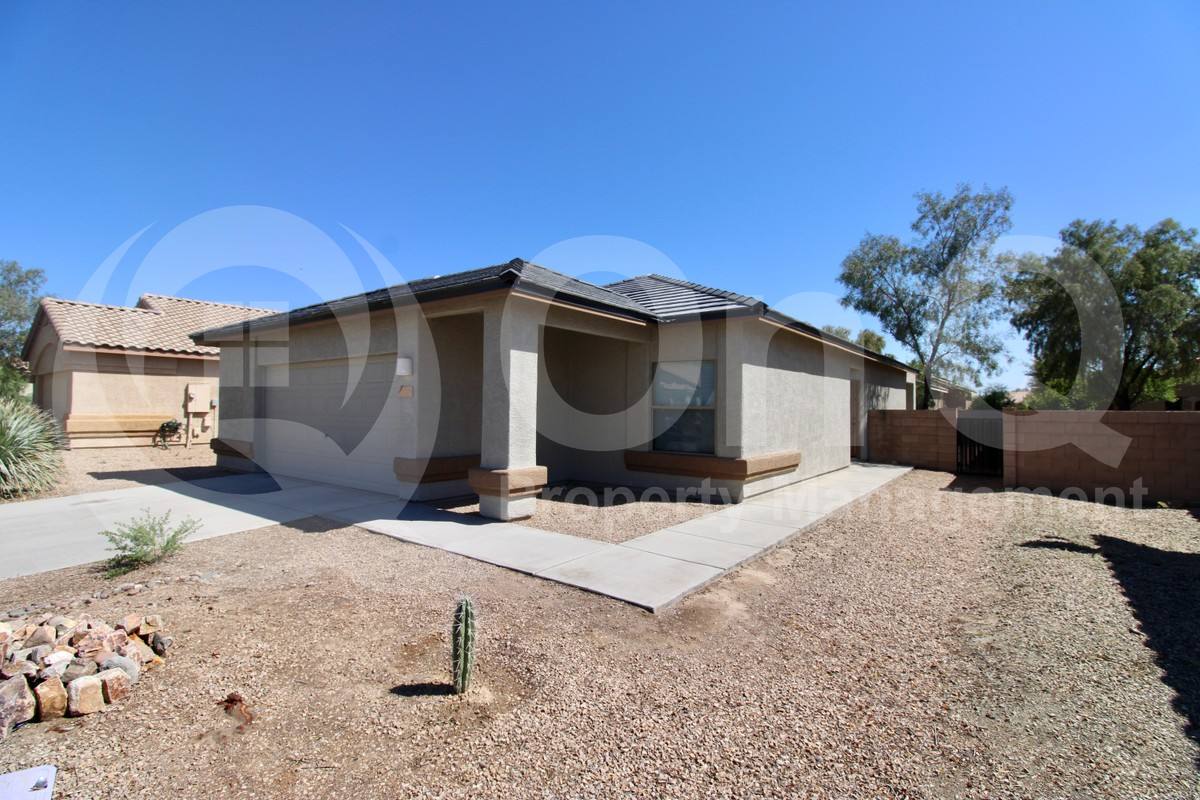 House for rent at 11379 W Burning Sage St, Marana, AZ 85653