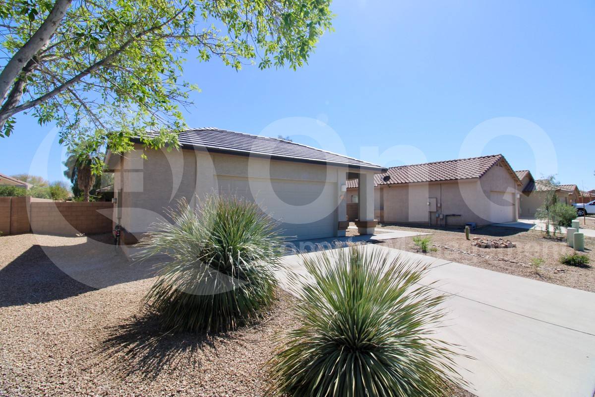 House for rent at 11379 W Burning Sage St, Marana, AZ 85653