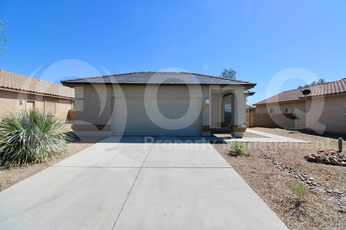 House for rent at 11379 W Burning Sage St, Marana, AZ 85653