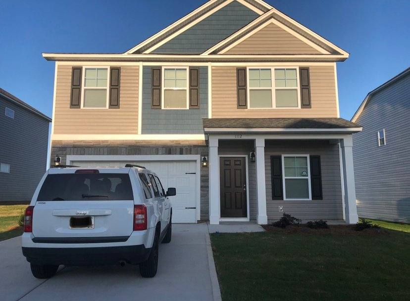 House for rent at 1112 Sapphire Dr, Graniteville, SC 29829