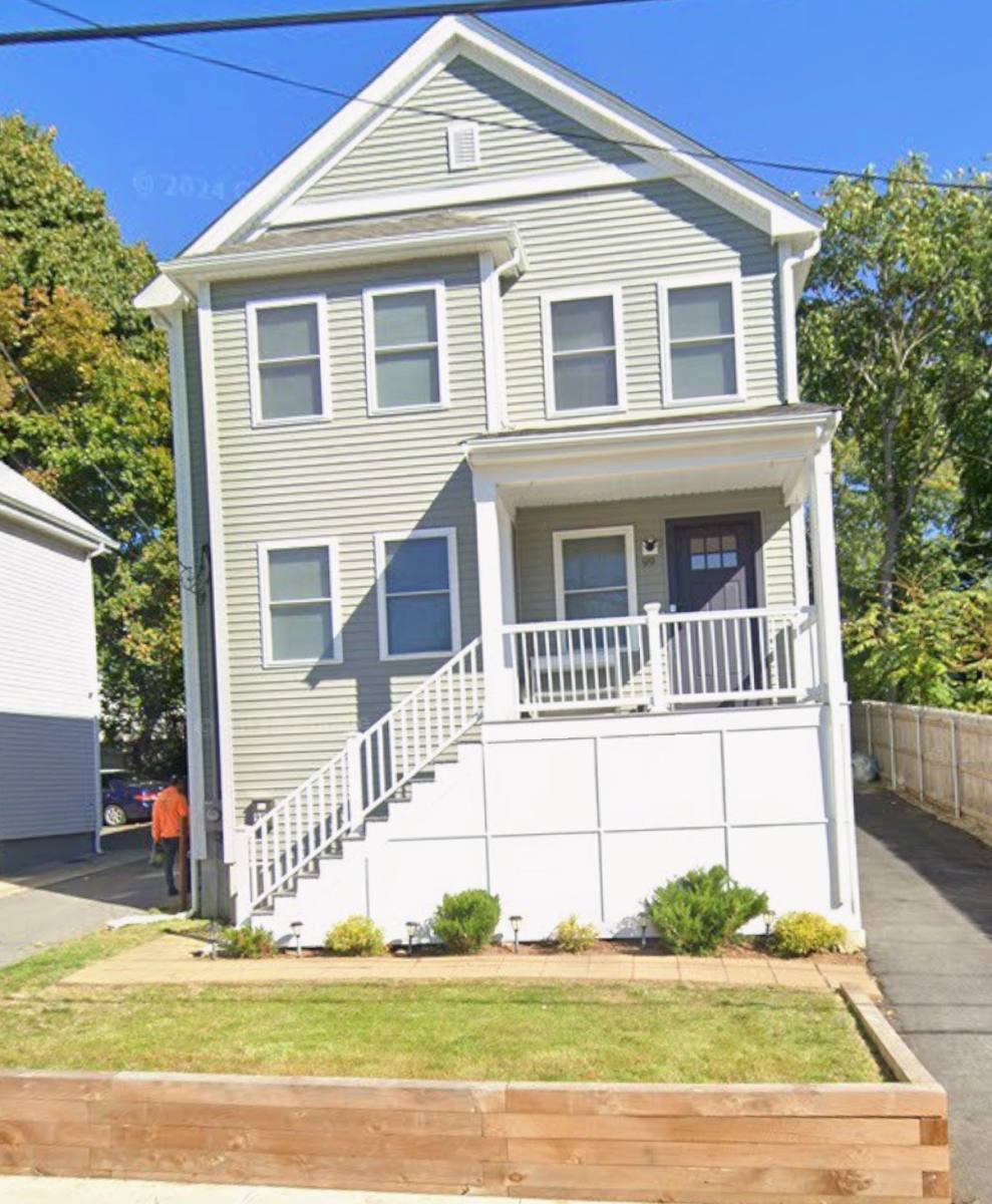 House for rent at 99 Parnell St, Providence, RI 02909