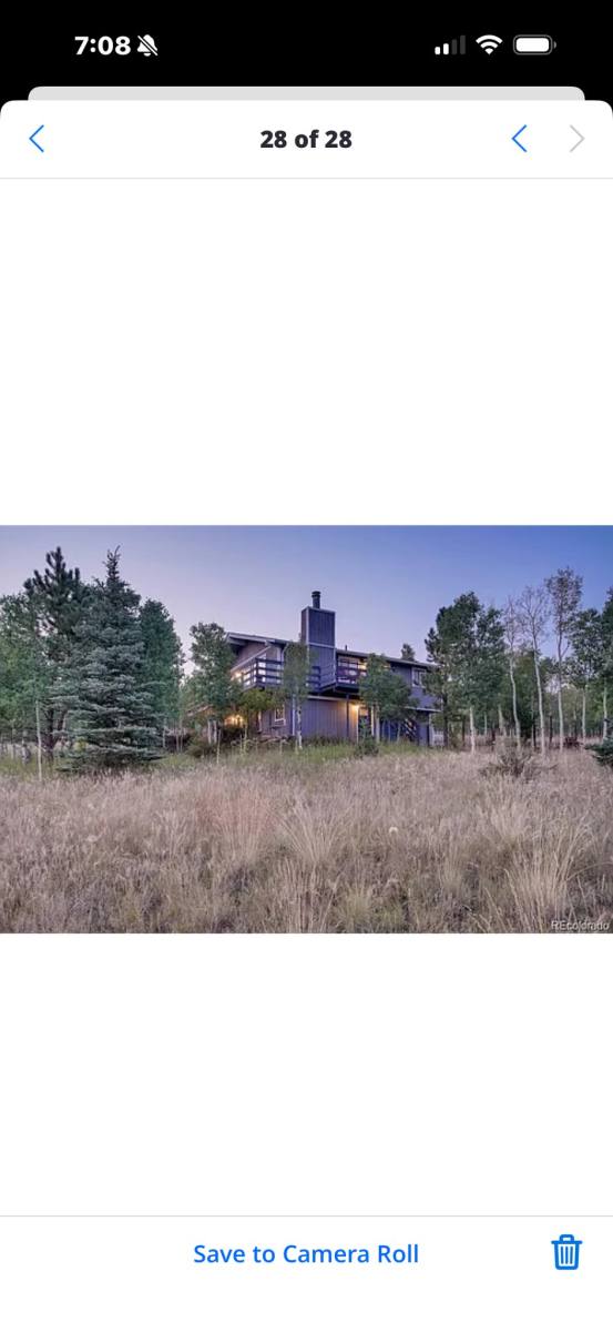 House for rent at 44 Bandit Lane, Bailey, CO 80421