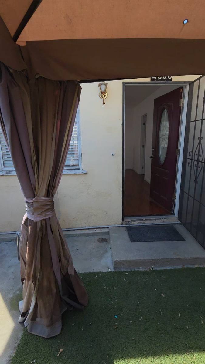 Apartment for rent at 4008 Rockwood St, Los Angeles, CA 90063