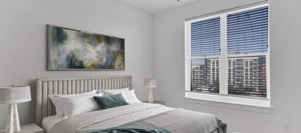 Apartment for rent at 1100 N Zang Blvd #503, Dallas, TX 75203