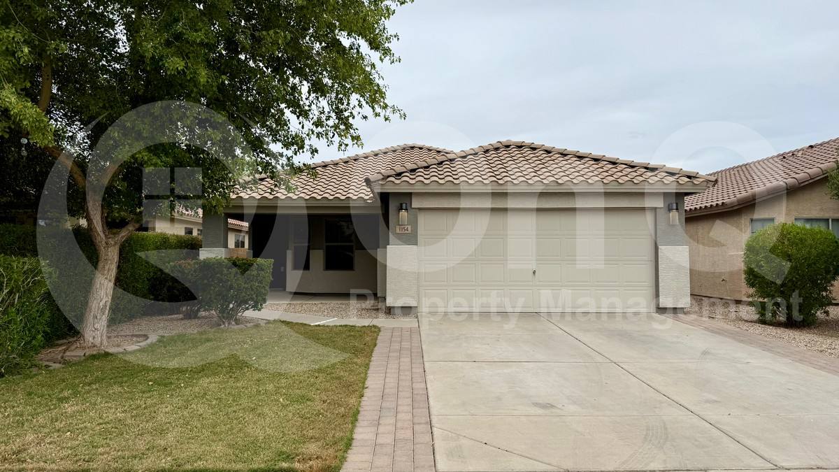 House for rent at 1154 W Oak Tree Lane, San Tan Valley, AZ 85143