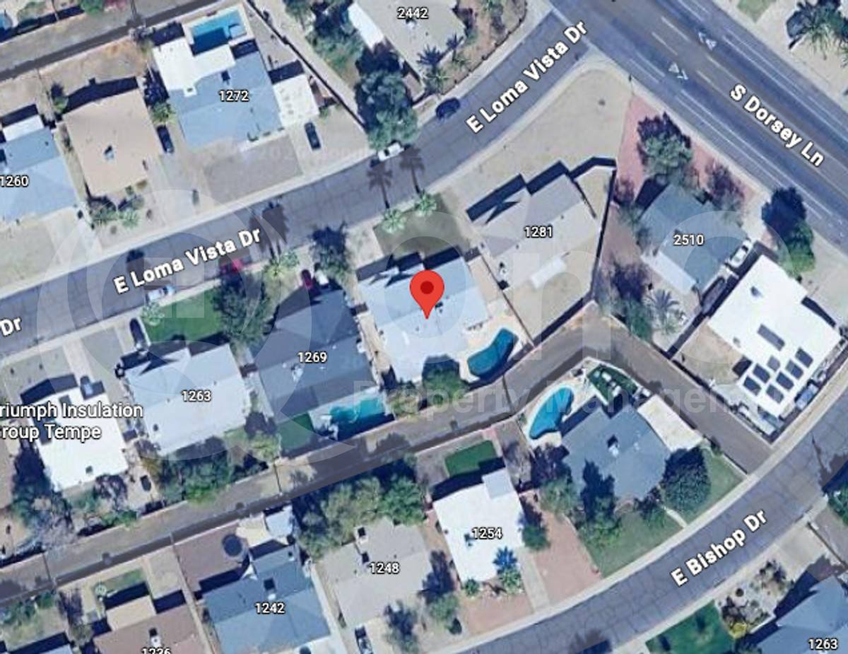 House for rent at 1275 E Loma Vista Dr, Tempe, AZ 85282