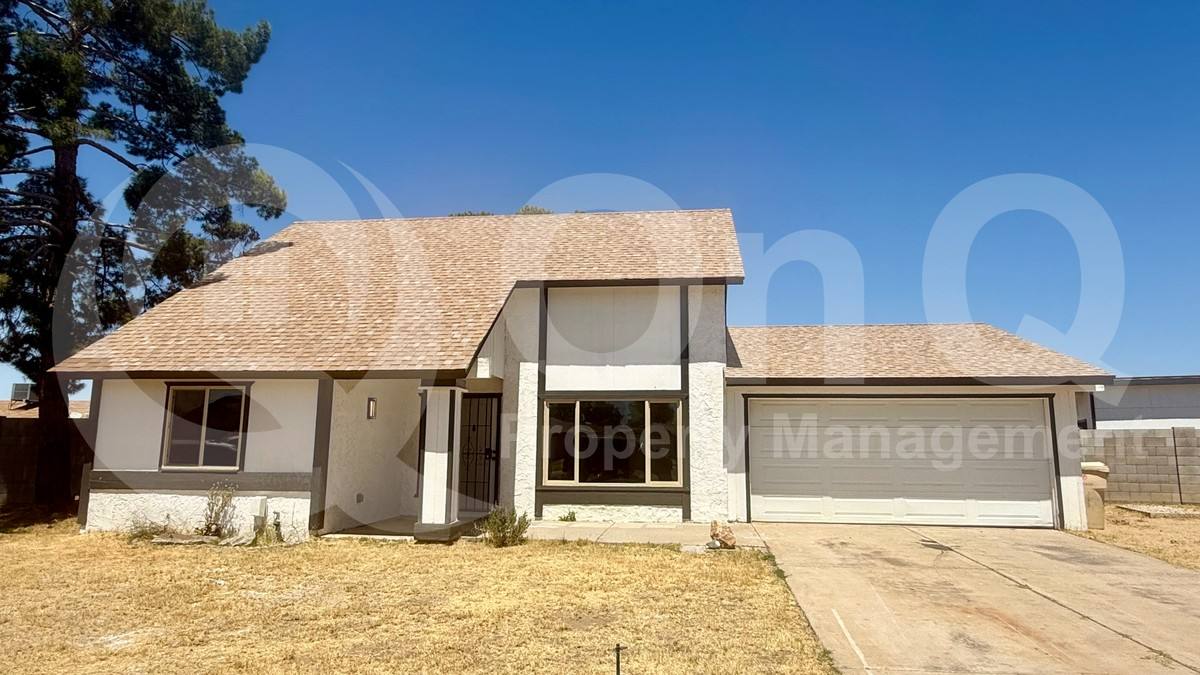 House for rent at 9459 N 64th Dr, Glendale, AZ 85302