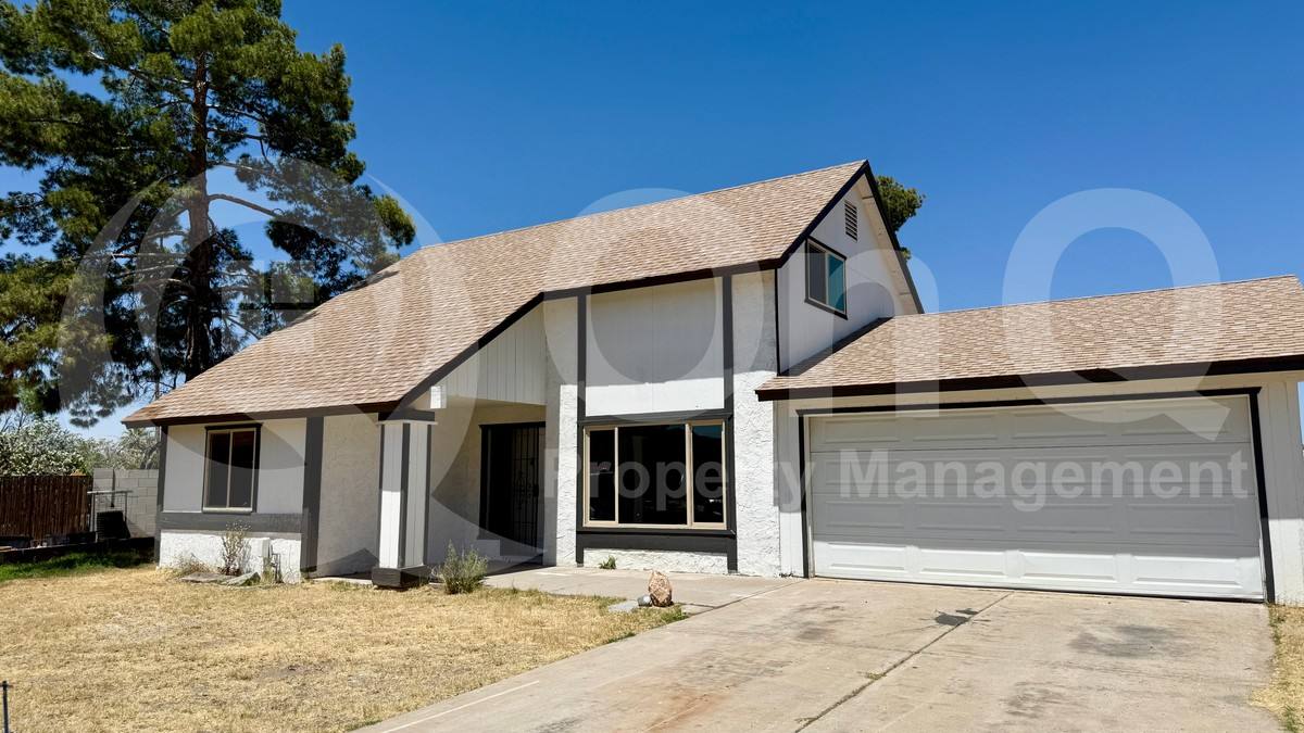 House for rent at 9459 N 64th Dr, Glendale, AZ 85302