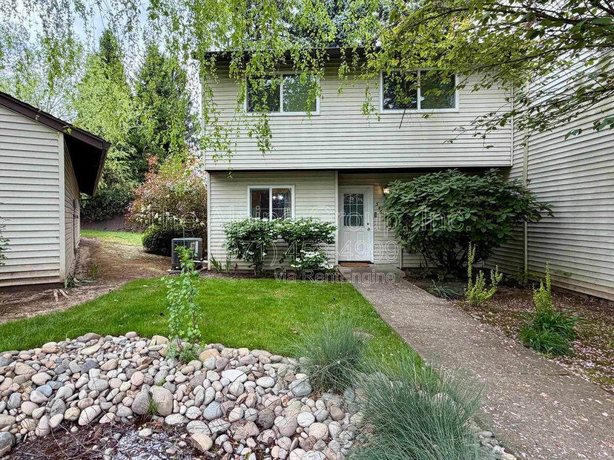 Townhouse for rent at 5462 SW Murray Blvd, Beaverton, OR 97005