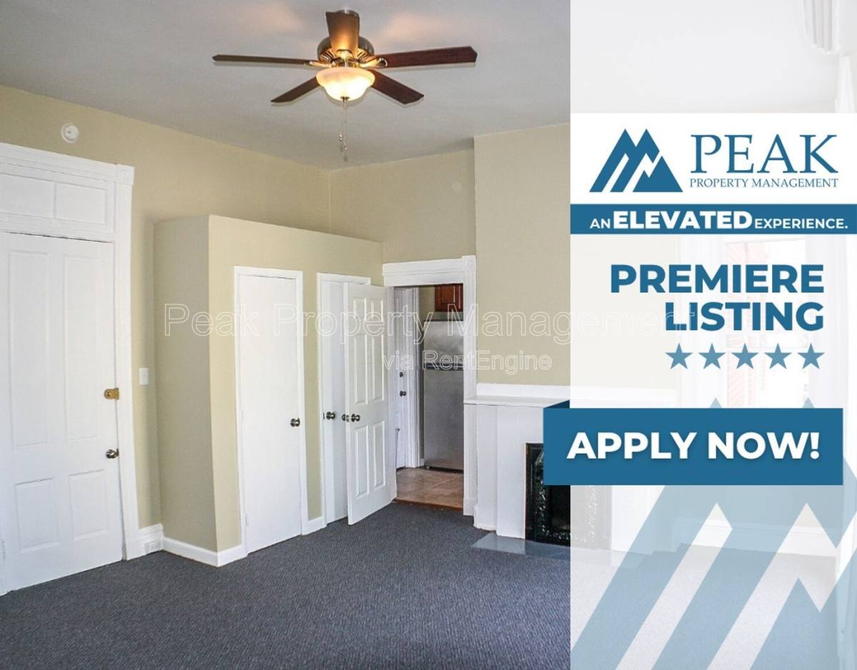 Apartment for rent at 511 Ryland St #2, Richmond, VA 23220