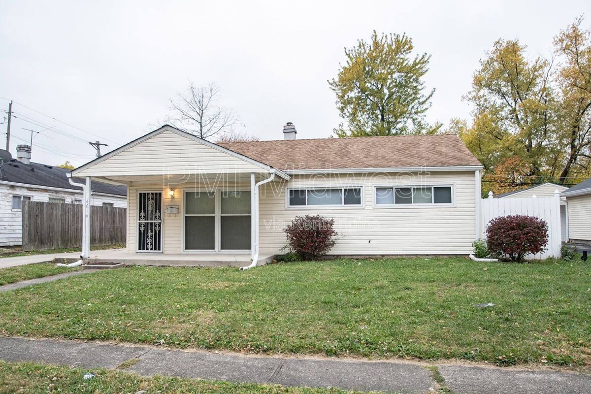House for rent at 4610 Karen Dr, Indianapolis, IN 46226