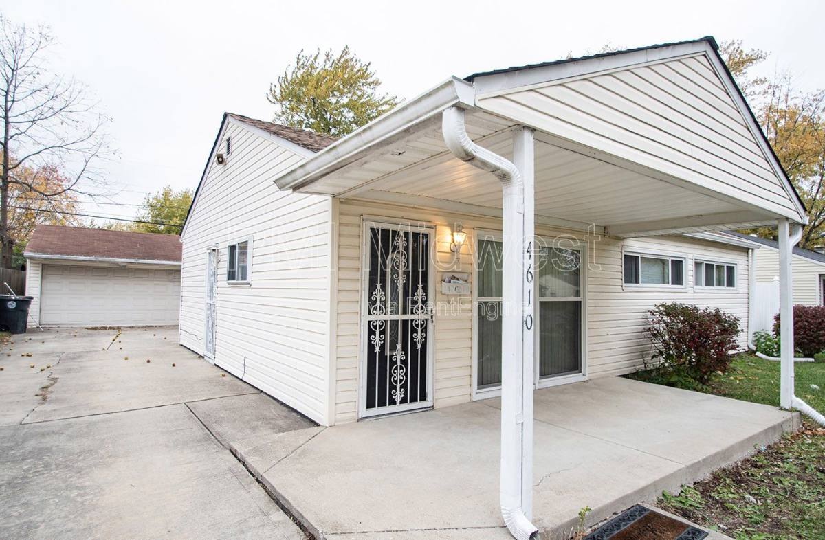 House for rent at 4610 Karen Dr, Indianapolis, IN 46226