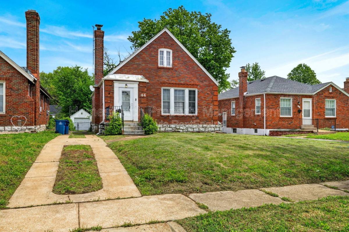 House for rent at 44 Jendale Court, Saint Louis, MO 63136
