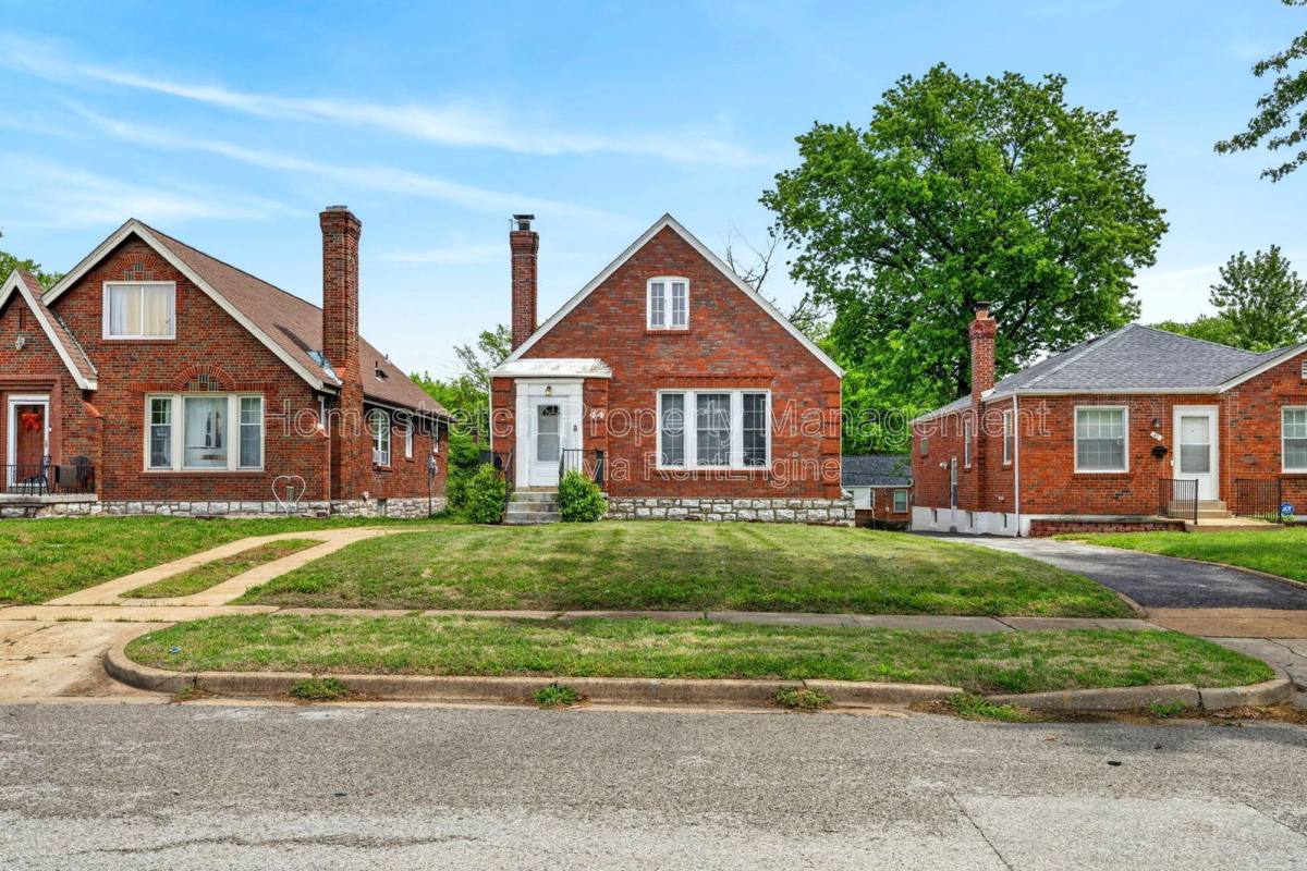 House for rent at 44 Jendale Court, Saint Louis, MO 63136