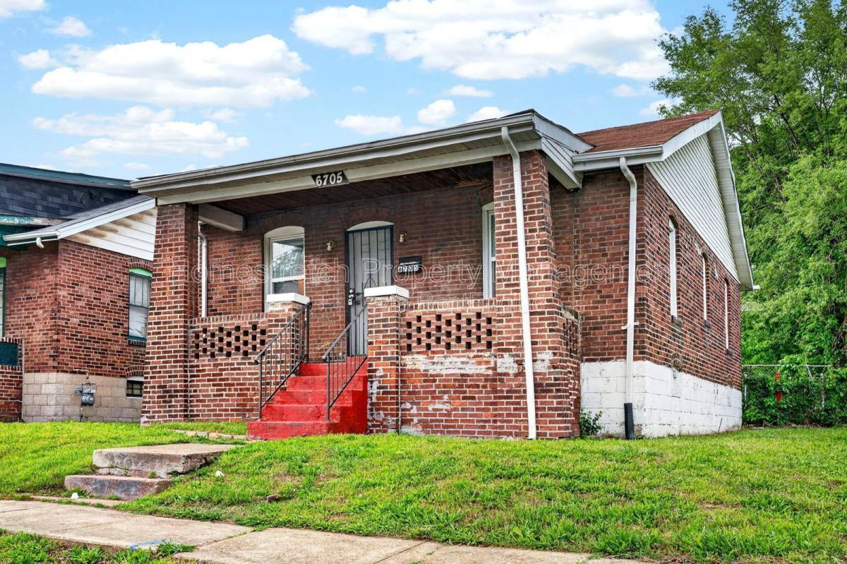 House for rent at 6705 Saint Louis Ave, Saint Louis, MO 63121