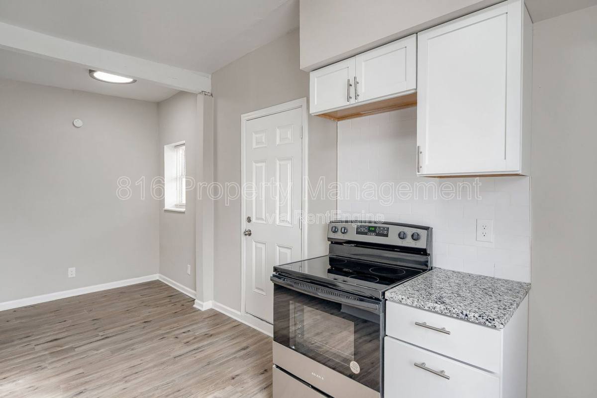 Apartment for rent at 301 Benton Blvd #3, Kansas City, MO 64124