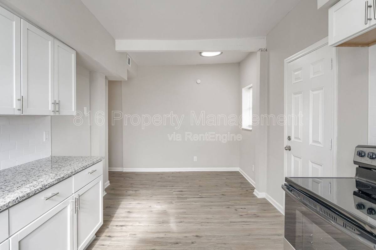 Apartment for rent at 301 Benton Blvd #3, Kansas City, MO 64124