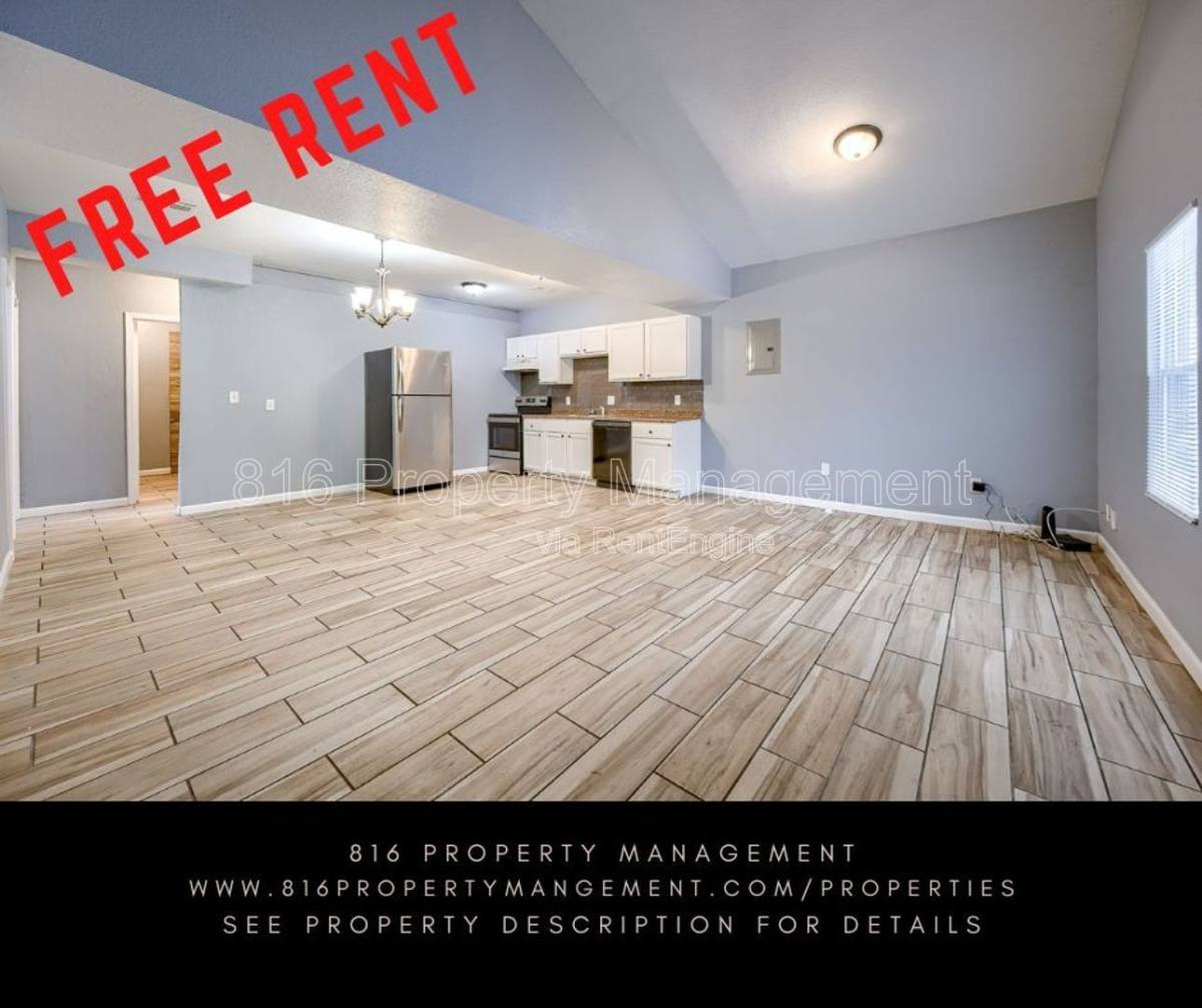 Apartment for rent at 6901 Jackson Ave #6903, Kansas City, MO 64132