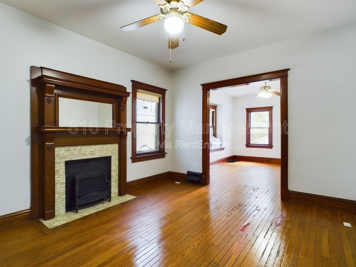 House for rent at 3429 Morrell Ave, Kansas City, MO 64123