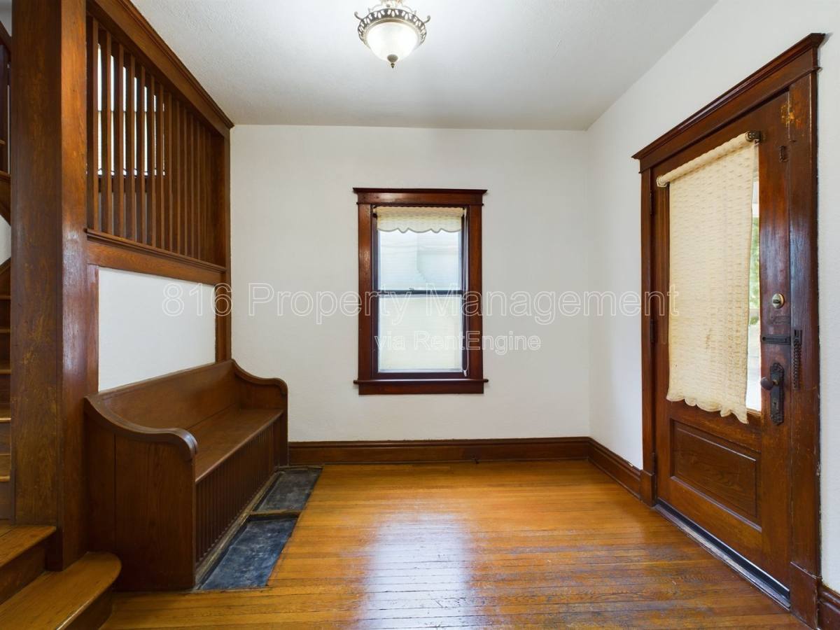 House for rent at 3429 Morrell Ave, Kansas City, MO 64123