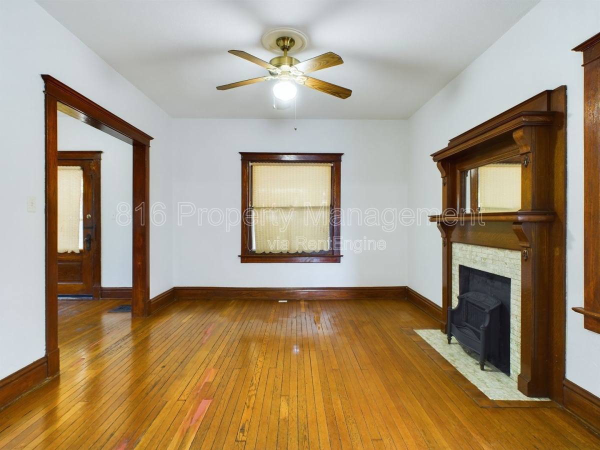 House for rent at 3429 Morrell Ave, Kansas City, MO 64123