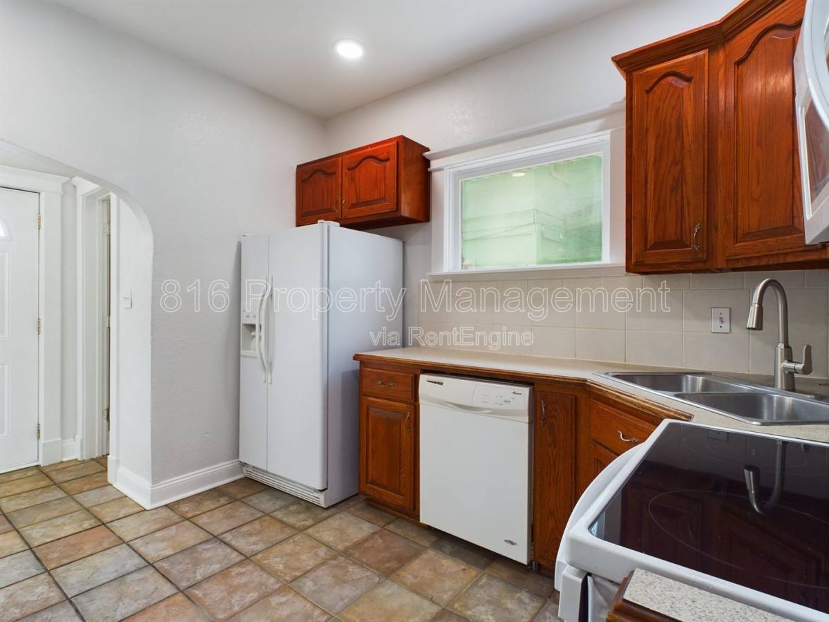 House for rent at 3429 Morrell Ave, Kansas City, MO 64123