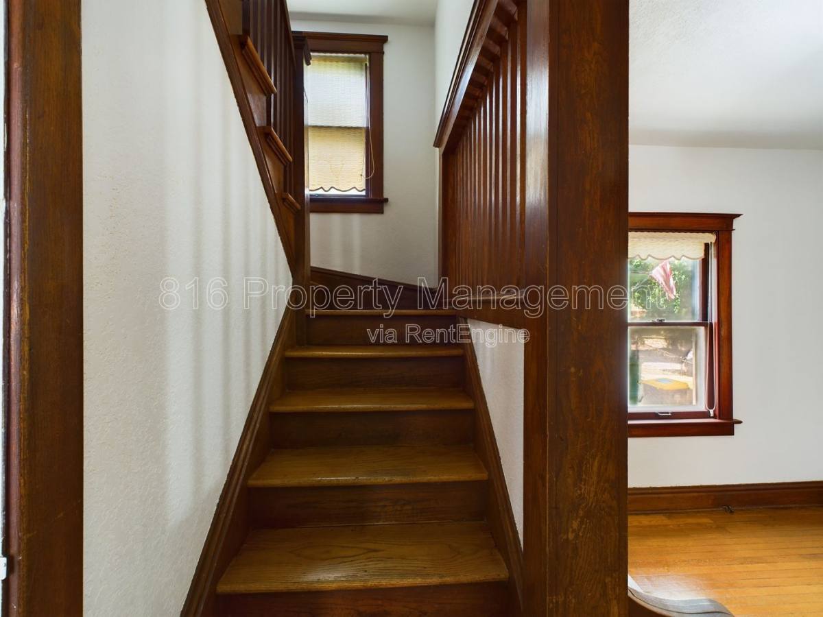 House for rent at 3429 Morrell Ave, Kansas City, MO 64123