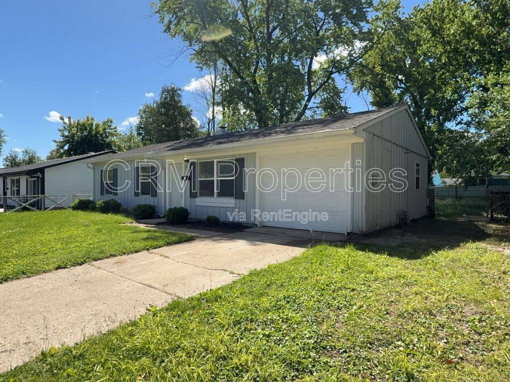 House for rent at 8501 Athens Court, Indianapolis, IN 46226