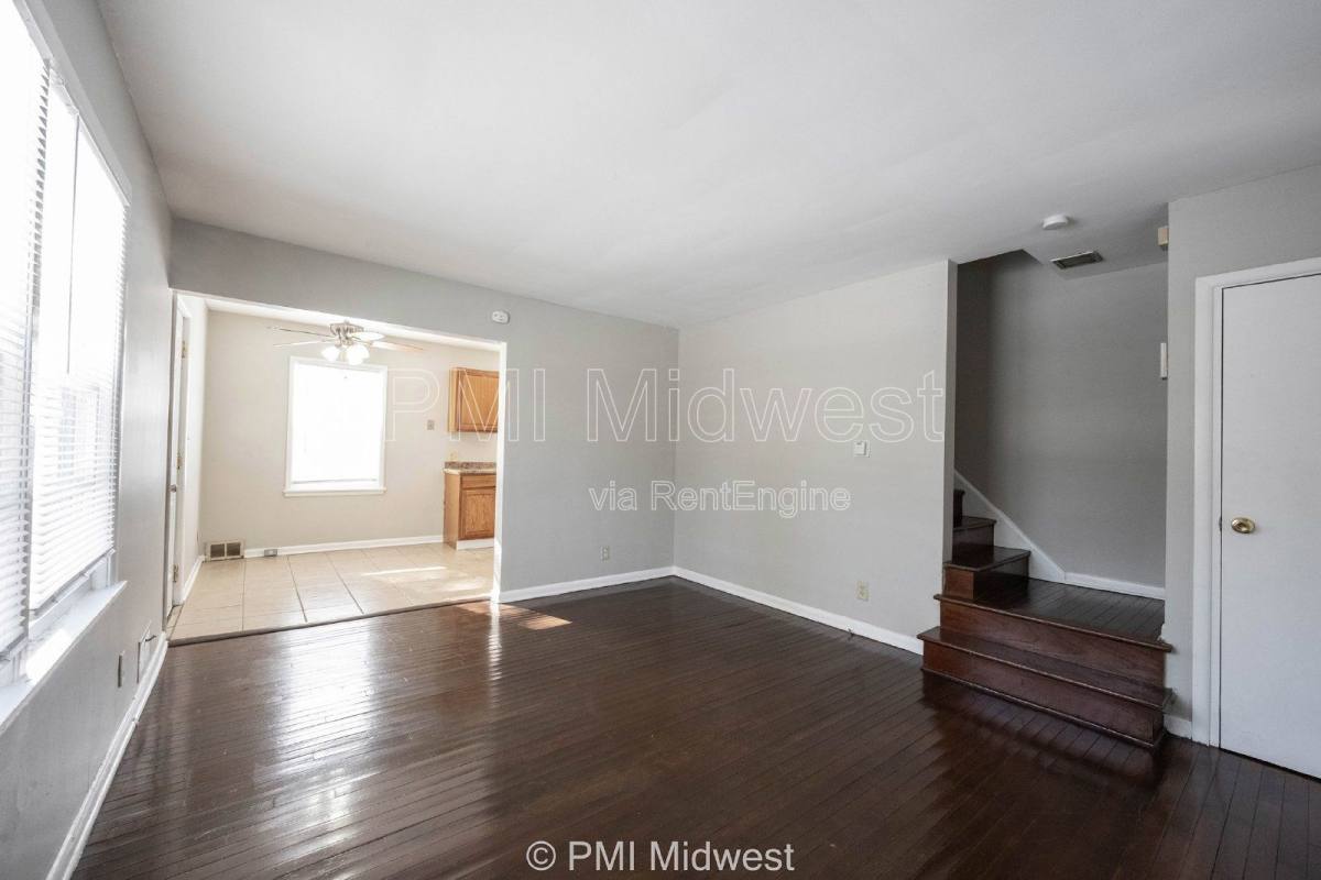 Apartment for rent at 1857 W 60th St, Indianapolis, IN 46228