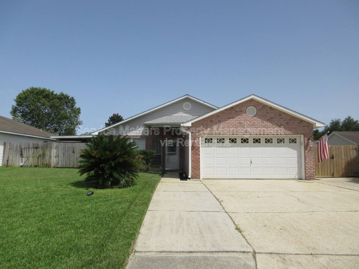 House for rent at 4123 Spinnaker Place, Pensacola, FL 32507