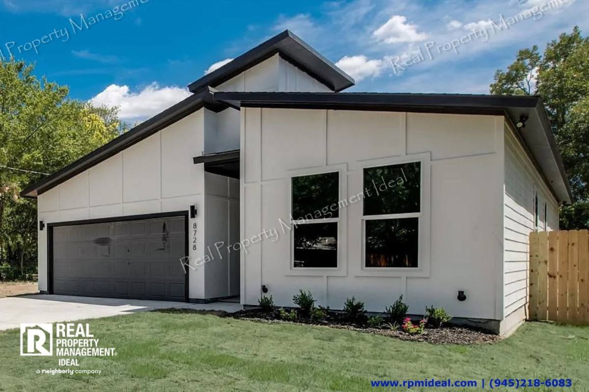 House for rent at 8728 Dunlap St, Dallas, TX 75217