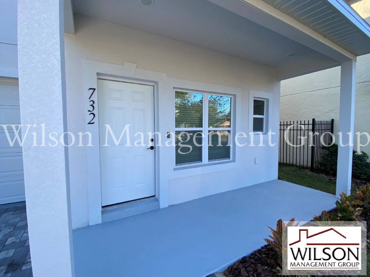 House for rent at 732 S Lee Ave, Orlando, FL 32805