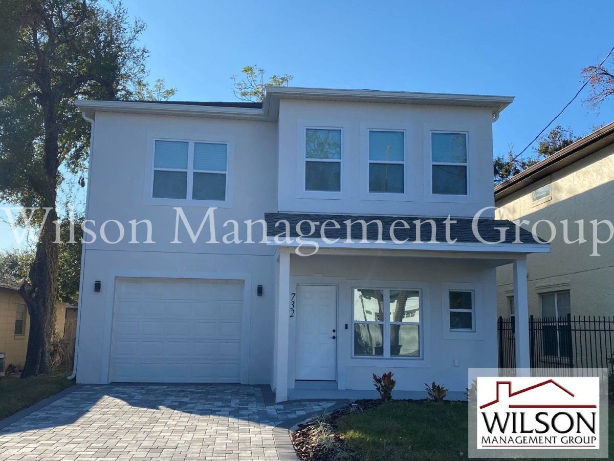 House for rent at 732 S Lee Ave, Orlando, FL 32805