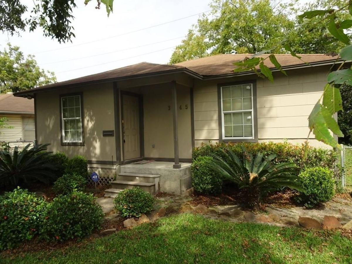 House for rent at 3445 Nathaniel Brown St, Houston, TX 77021
