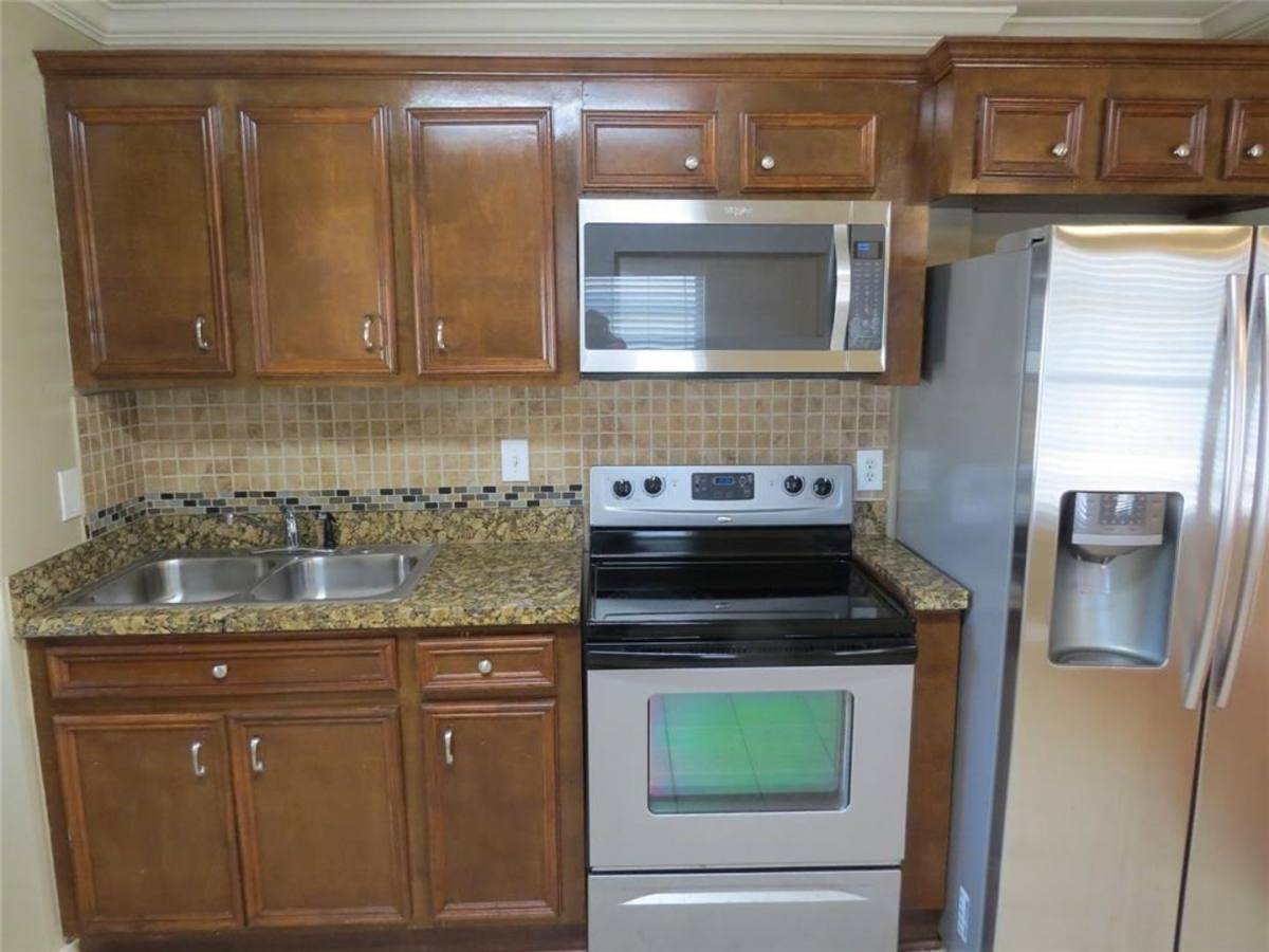 House for rent at 3445 Nathaniel Brown St, Houston, TX 77021