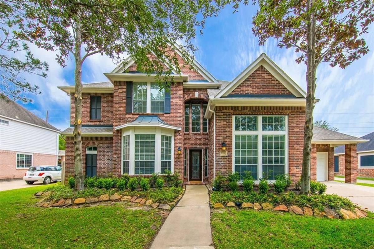 House for rent at 2211 Merrill Hills Circle, Katy, TX 77450