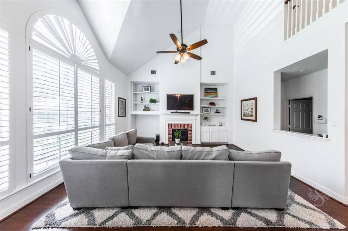 House for rent at 2211 Merrill Hills Circle, Katy, TX 77450