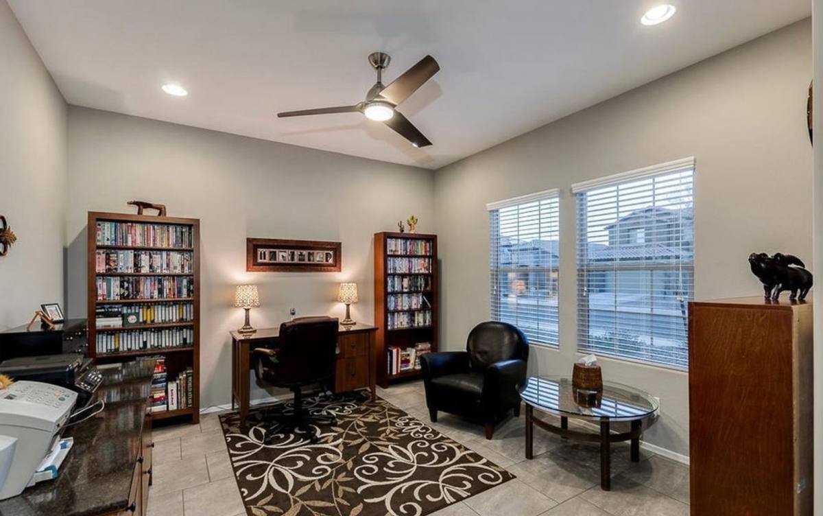 House for rent at 10819 W Swayback Pass, Peoria, AZ 85383