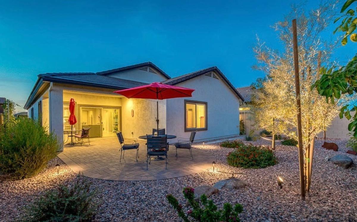 House for rent at 10819 W Swayback Pass, Peoria, AZ 85383